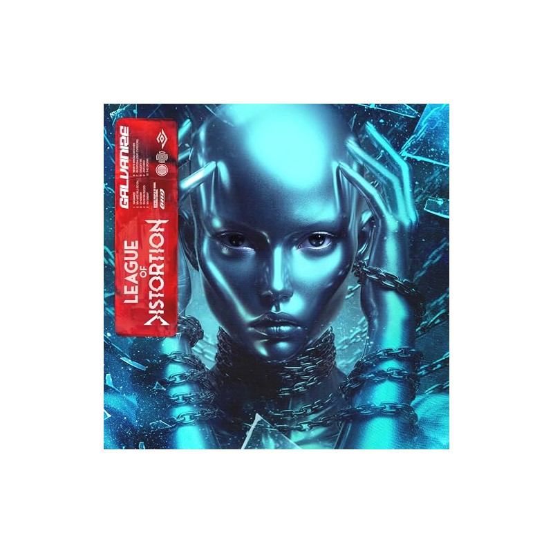 Galvanize (Red) [Vinyl LP]