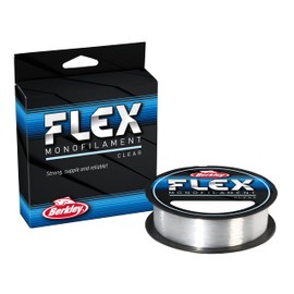 Berkley Fishing Line Flex Mono 150M Clear Nylon Sea Spinning Nails Surf Fishing Carp Fishing Trout Lake