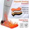SVPRO Rechargeable Heating Socks Battery Operated Socks Heated for Women