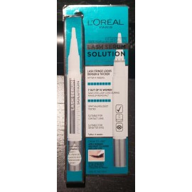 L'Oréal L'Oreal Paris Lash Serum Solution with Lash Caring Complex .05 oz