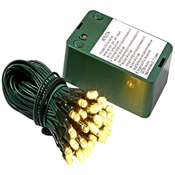 Vickerman - LED Light String Set - Battery Powered -