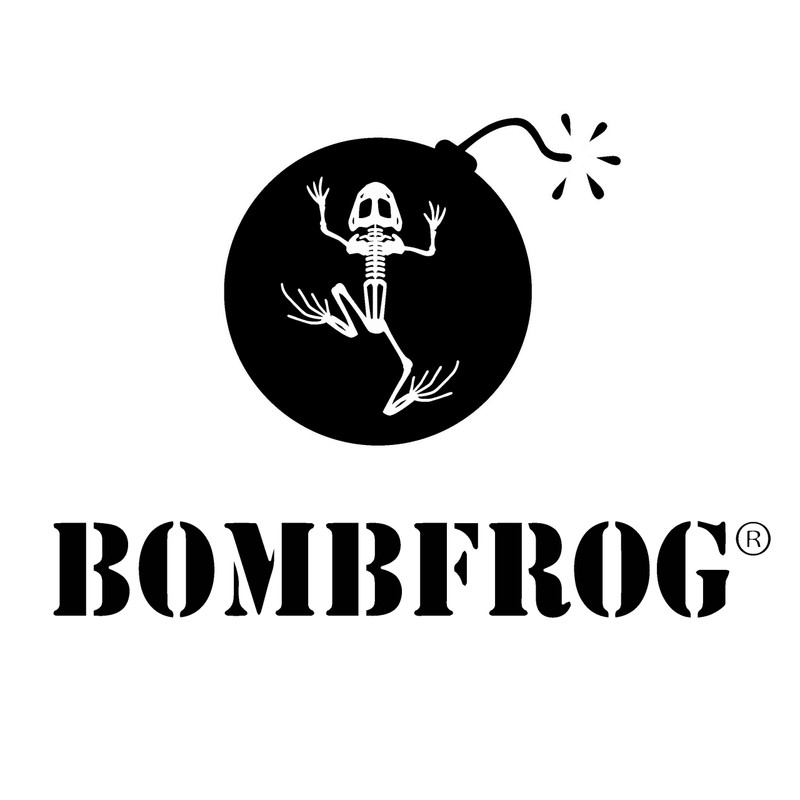 BOMBFROG NATO strap nylon watch strap, pin buckle, watch straps