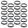 TOVOT 20PCS Waste Pipe Sealing Washers 32MM Rubber Sealing Rings