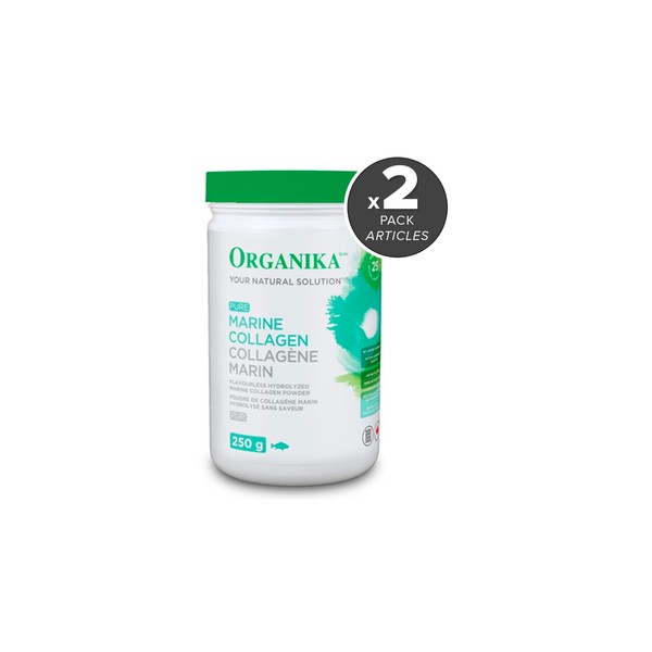 Organika Marine Collagen Bundle
