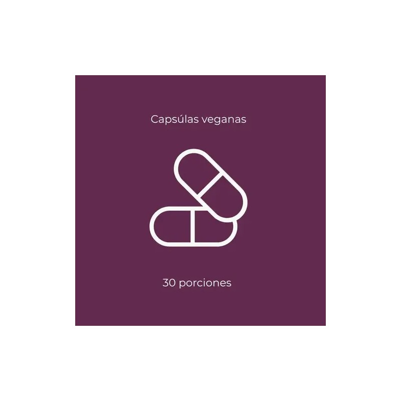 Nad Resveratrol Antioxidante Energía Celular 60 Caps