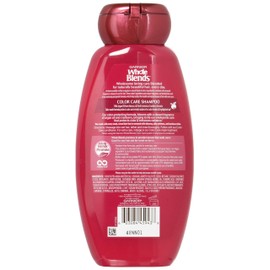 Garnier, Whole Blends Shampoo with Color Care fl. oz., Argan Oil & Cranberry Extracts, Argan Oil/Cranberry, 12.5 Fl Oz