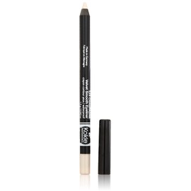 Kokie Cosmetics Waterproof Velvet Smooth Eyeliner Pencil, Champagne, 0.042 Ounce