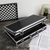 DOITOOL Aluminum Tool Case Tool Chest, Portable Tool Box with