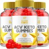 All Star Gummy (3 Pack) All Star ACV Gummies Supplement