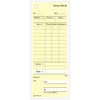 Hisago Guest Check 2102 Bookbinding Type, 2.8 x 7.0 inches