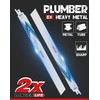 EZARC 25 Pack Bi-Metal Cobalt Reciprocating Saw Blades for Heavy