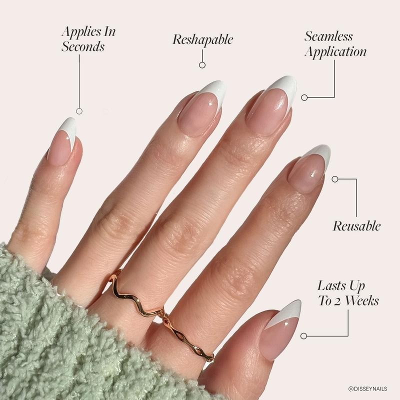 Glamnetic Most Loved Press On Nail Collection - Nail Glue