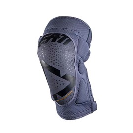 Leatt Knee Guard 3DF 5.0 Zip Flint #XXL