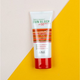 JNC Cosmetics Triple Perfect Sunblock SPF50+PA++++ / JNC화장품 트리플퍼펙트 선블럭 SPF50+PA++++