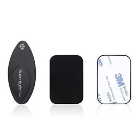 System-S Supereyes Microscope Lens Adapter Kit 75x Zoom Magnetic for Smartphone