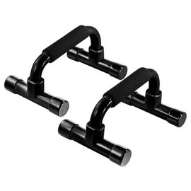 Venbytech for Push Up Bar Strength Training - Home Gym Exercise Equipment Push-up Stands