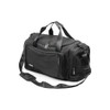 HOTOR Gym Bag for Women and Men, Black Sports Duffle