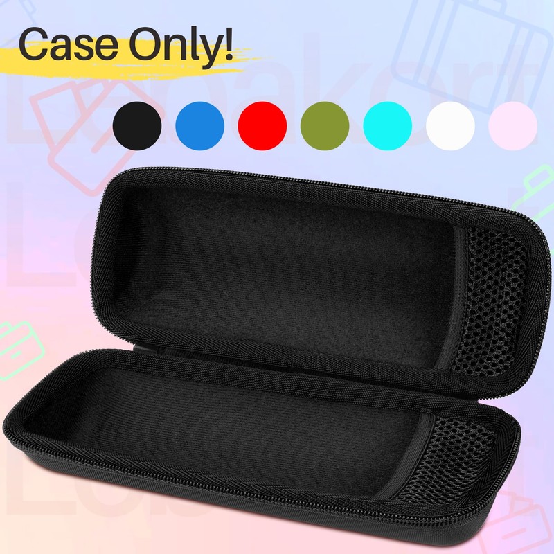Lebakort Hard Case Compatible with JBL Flip 6 Flip 5
