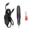 30000rpm Electric Manicure Drill Handle Adjustable Portable Nail Drill Pen