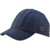 SAFETY BASEBALL CAP ROYAL BLUE