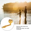 Fishing Reel Handle Grip Aluminum Alloy Baitcasting Reel Rocker Arm