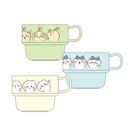 Chiikawa Cup Set of 3 PT 6
