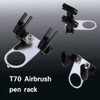 Zerodis T70 Mini Airbrush Holder Stand Airbrush Holder Airbrush Kit
