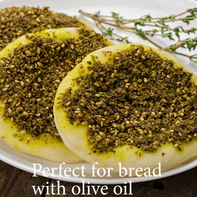 The Spice Way Traditional Lebanese Zaatar - 2 oz