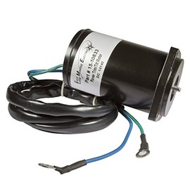 ELM Products Compatible with Yamaha Power Trim/Tilt Motor 12V 2 Wire 3 Bolt Mount 40-70HP 1995+ 6266 18-6789