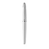 Colibri Equinox Rollerball Pen - White Lacquer and Chrome Accents
