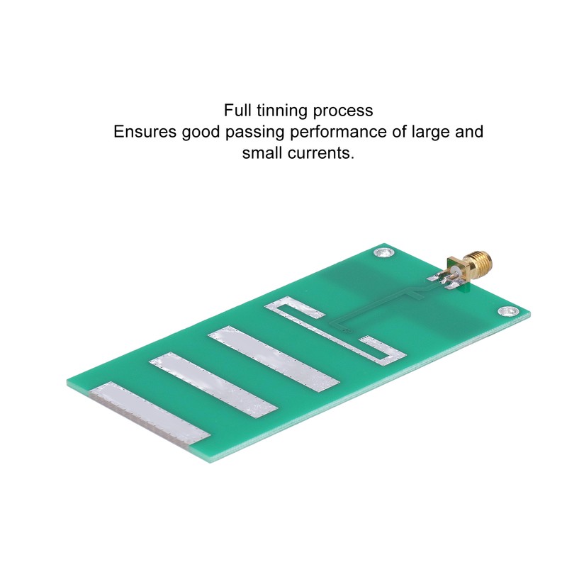 10.5dB High Gain Antenna 2.4G WiFi Directional Image Transmission 2.35-2.55GHZ