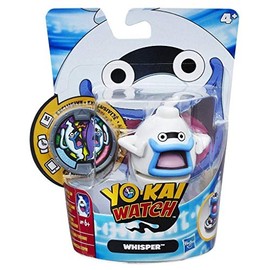 Yo-kai Watch Converting Butler Suit Whisper by Hasbro