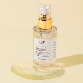 JHP Silk Lifting Collagen Peptide Elasticity Ampoule 60ml+60ml / JHP 실크 리프팅 콜라겐 펩타이드 탄력앰플 60ml+60ml