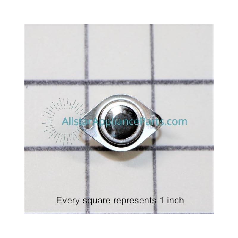 D510702 Dryer High Limit Thermostat