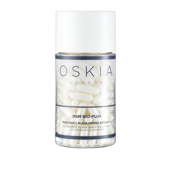 OSKIA MSM Bio-Plus Beauty Supplements 120 Capsules