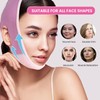 ParaFaciem Reusable V Line Mask Facial Slimming Strap Pink