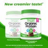 Orgain Orgain Organic Vegan Protein Powder, Creamy Chocolate Fudge -