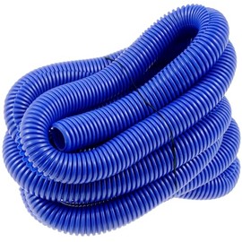 Dorman 86661 3/4 In. X 10 Ft. Blue Flex Split Wire Conduit Universal Fit