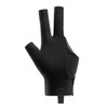 Billiard Gloves, Billiard Gloves, 3 Fingers, Left Hand, Anti-Slip, Stretchable,