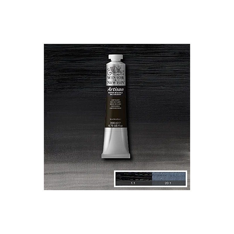 Winsor & Newton Artisan - Pintura al óleo mezclable con