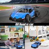 RC Car Electric Racing Car Off-Road Drift High Speed High