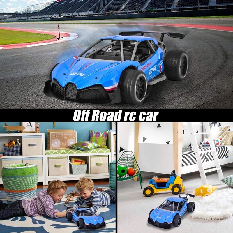 RC Car Electric Racing Car Off-Road Drift High Speed High