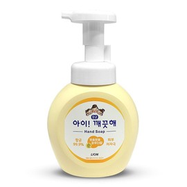 Kids Clean Pure Powder Hand Wash Container 250ml / 아이깨끗해 순 파우더 핸드워시 용기 250ml