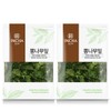 Incha 국내산 뽕나무잎 상엽차 뽕잎차 뽕잎 차 600g(300gX2개) Domestic Mulberry Leaf Tea 600g (300g X 2 Packs)