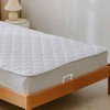 Hemobllo 2Pcs Mattress Retainer Bar, Mattress Slide Stopper Retainer Bar