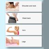 Multifunctional Electronic Pulse Massager Fatigue Relief Electric Muscle Stimulator