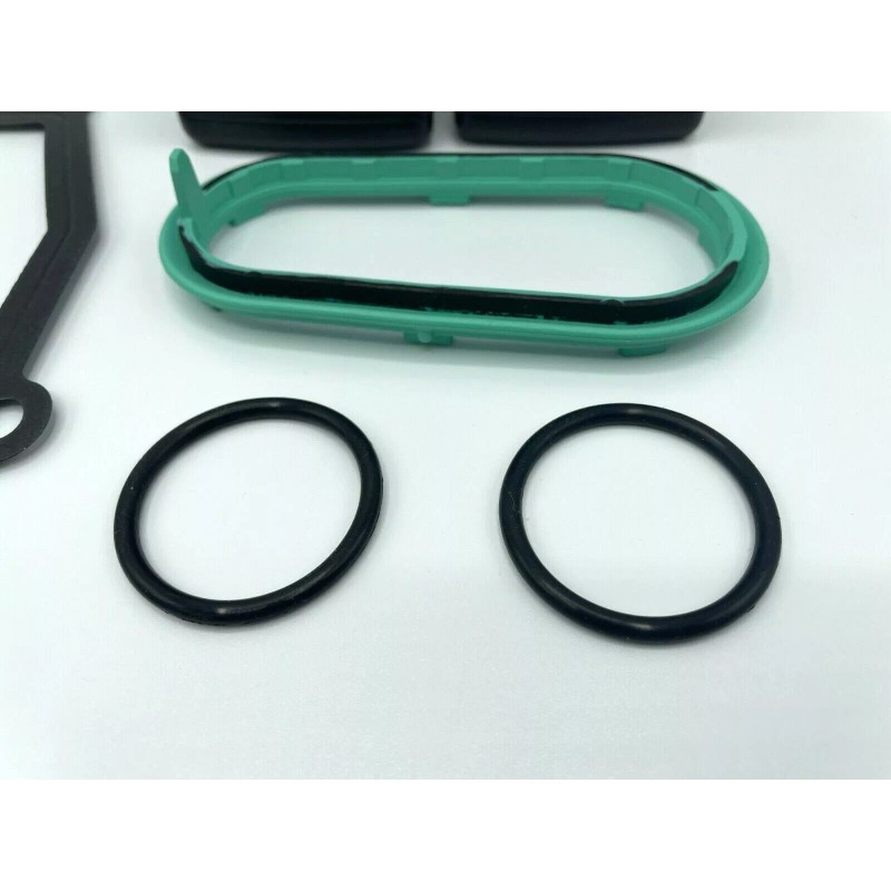 MINI Cooper S Supercharger Oil Change Service Kit Gasket O-rings