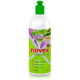 Novex Super Aloe Vera Leave In Conditioner, 17.6 Oz Bottle