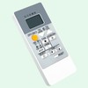 VINABTY RH18A Replacement Remote Control fit for Mitsubishi Electric Air