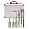 Bosch Juego De Brocas De Cincel Y Sds Bosch Plus-1